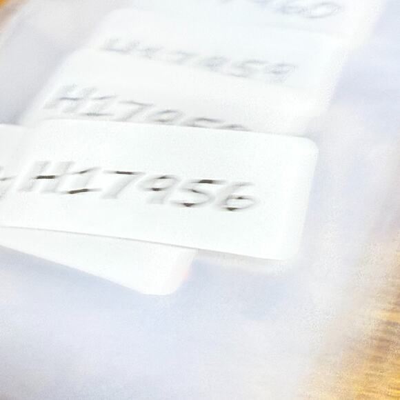 Hugo Boss 0480‎ 055 145 Eyeglasses Half Rim USed H17956 main image 7